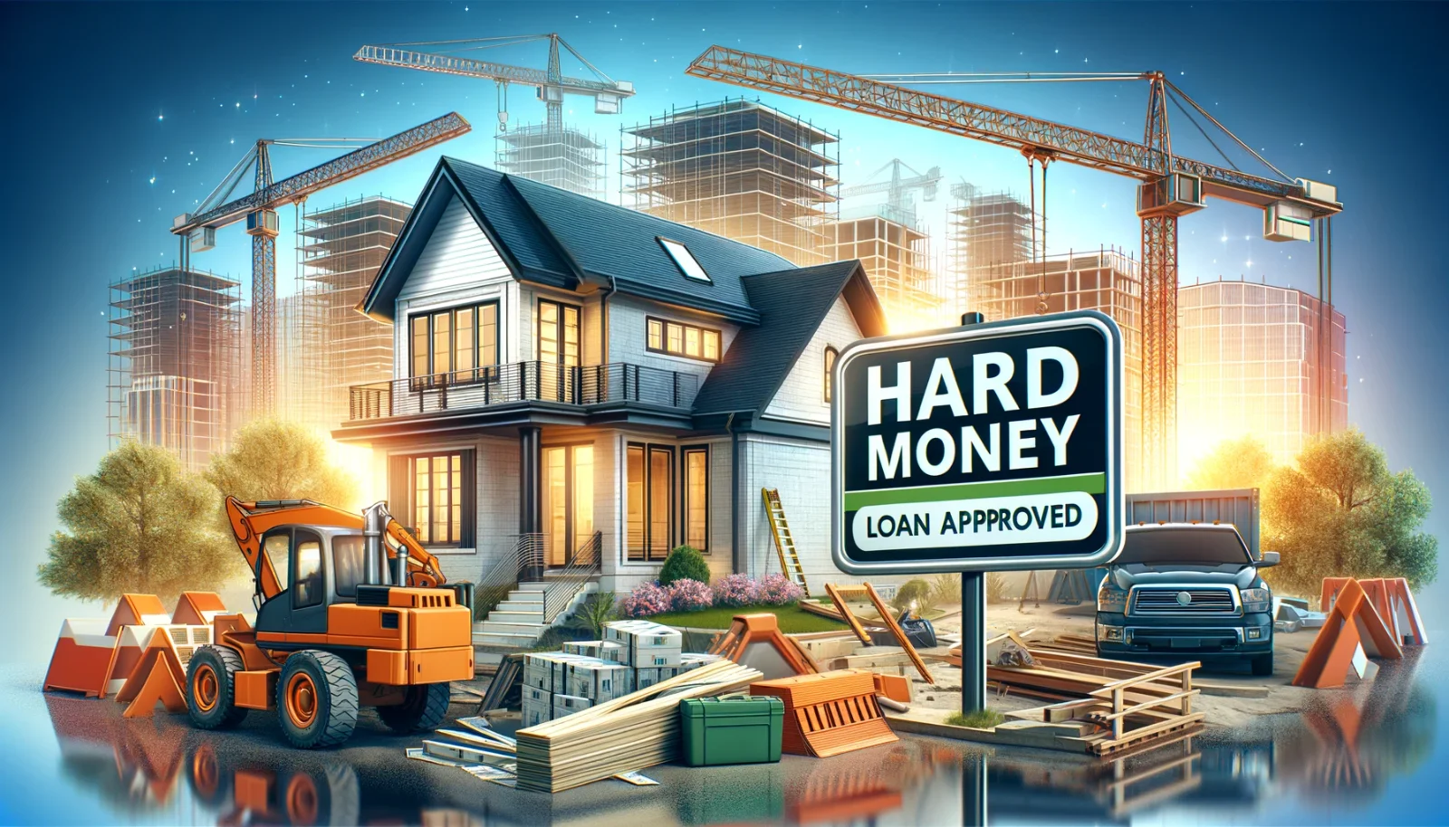 Image of Hard Money Loan