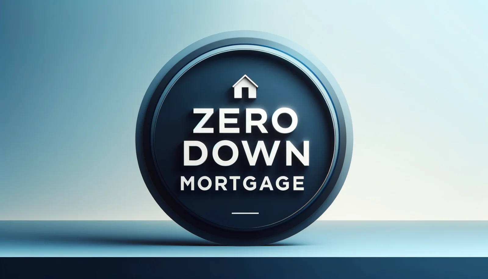 Zero Down Mortgage