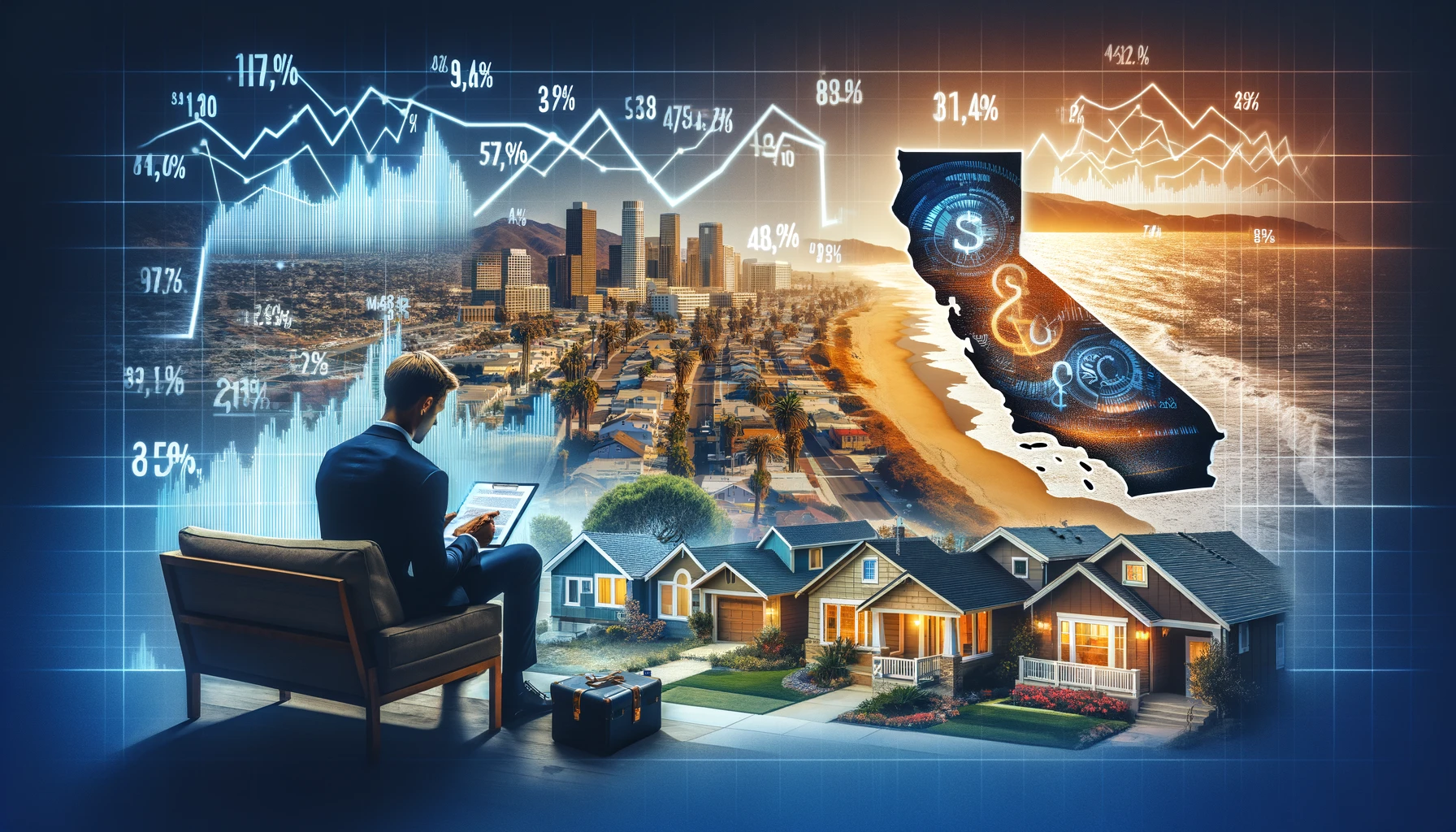 CA Mortgage Rates